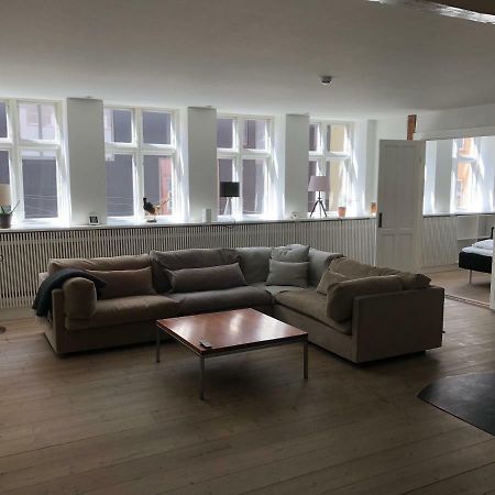 K10 Apartments Kopenhagen Bagian luar foto