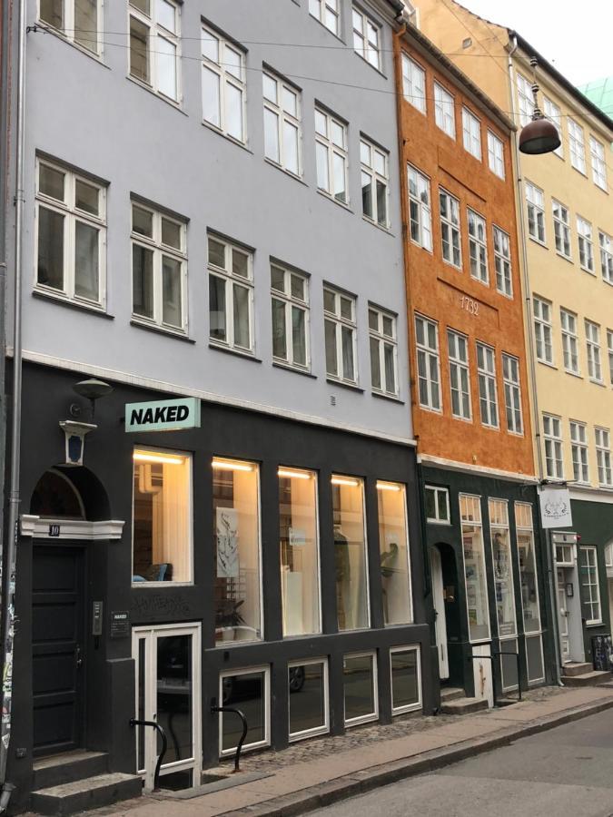 K10 Apartments Kopenhagen Bagian luar foto