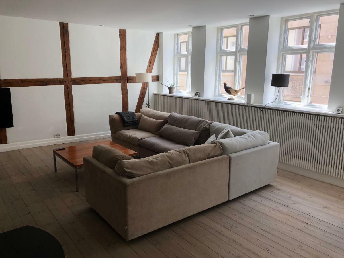 K10 Apartments Kopenhagen Bagian luar foto