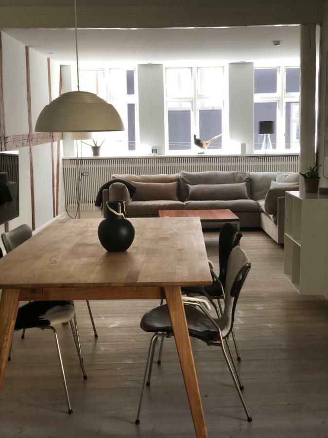 K10 Apartments Kopenhagen Bagian luar foto