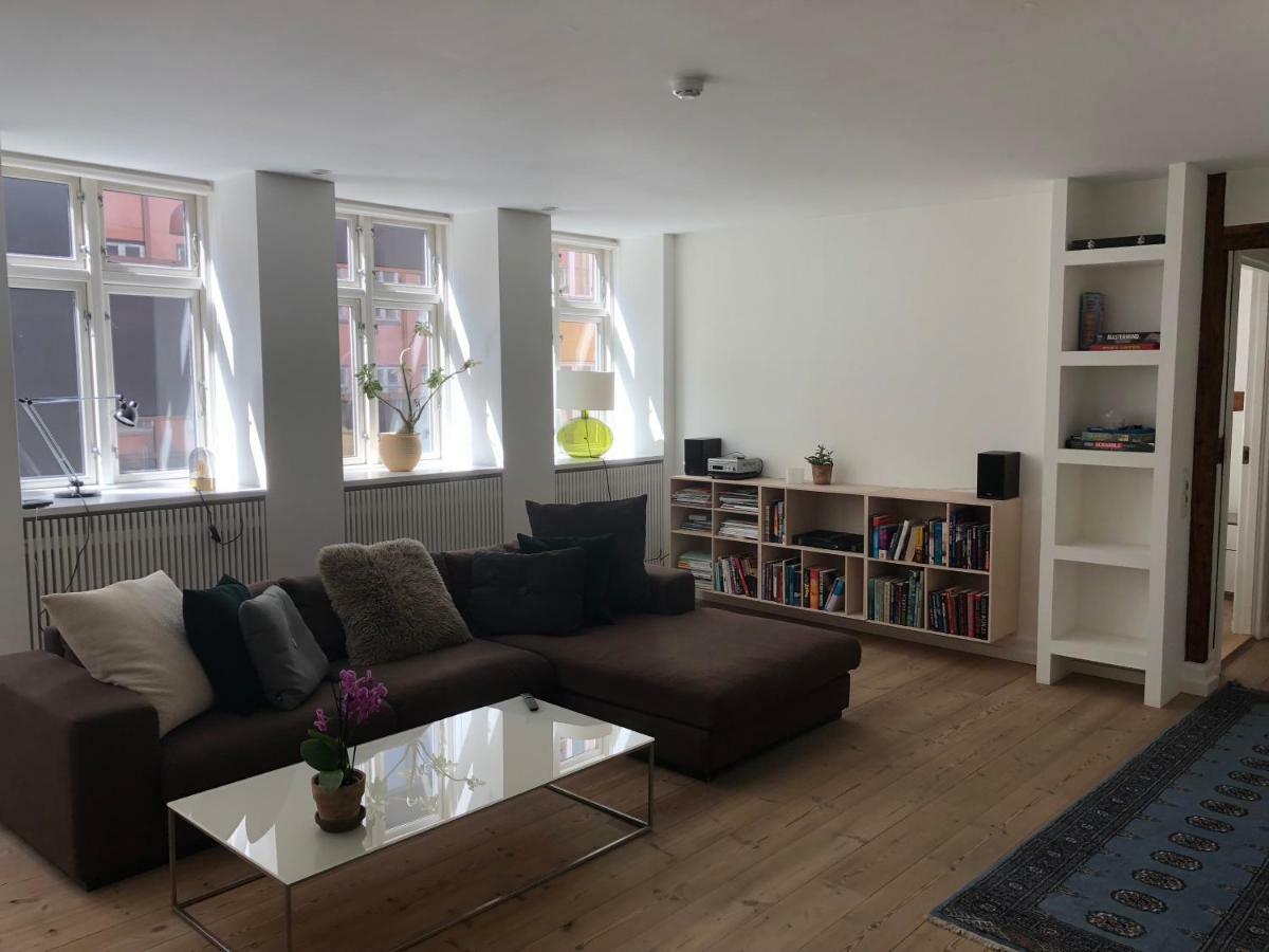 K10 Apartments Kopenhagen Bagian luar foto